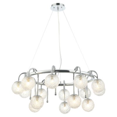 Люстры подвесные Lussole LSP-8508 Etowah Люстры подвесные Lussole LSP-8508 Etowah