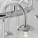 Люстры подвесные Lussole LSP-8508 Etowah