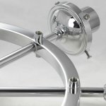 Люстры подвесные Lussole LSP-8528 RUSK