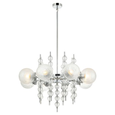 Люстры подвесные Lussole LSP-8528 RUSK Люстры подвесные Lussole LSP-8528 RUSK