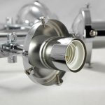 Люстры подвесные Lussole LSP-8528 RUSK