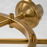 Люстры подвесные Lussole LSP-8529 RUSK