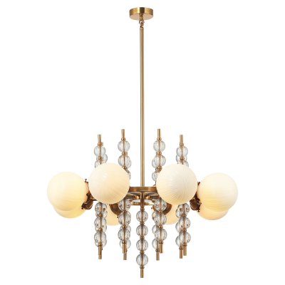 Люстры подвесные Lussole LSP-8529 RUSK