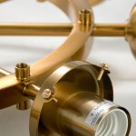 Люстры подвесные Lussole LSP-8529 RUSK