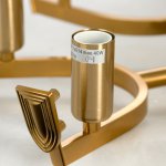 Люстры подвесные Lussole LSP-8531 PEPIN