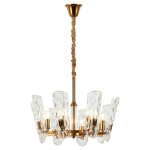Люстры подвесные Lussole LSP-8531 PEPIN
