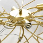 Люстры подвесные Lussole LSP-8552 Fayette