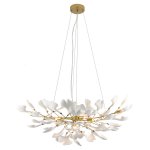 Люстры подвесные Lussole LSP-8552 Fayette