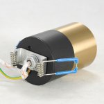 Потолочные светильники Lussole LSP-8555 GILBERT