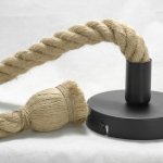 Светильник подвесной на канате Lussole LSP-8574