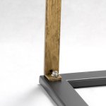 Подвесной светильник Lussole LSP-8575 CORNVILLE