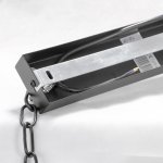 Подвесной светильник Lussole LSP-8575 CORNVILLE