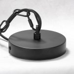 Подвесной светильник Lussole LSP-8576 CORNVILLE