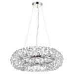 Люстры подвесные Lussole LSP-8582 ALASKA