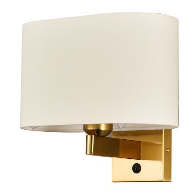 Бра настенные Lussole LSP-8595 Coffee