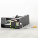 Бра настенные Lussole LSP-8596 Coffee