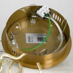 Люстры подвесные Lussole LSP-8597 Lamar