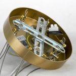 Люстры подвесные Lussole LSP-8599 Lauderdale