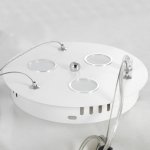 Люстры подвесные Lussole LSP-8602 Cuscino