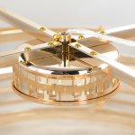 Люстры подвесные Lussole LSP-8604 Adams