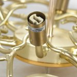 Люстры подвесные Lussole LSP-8605 Adams