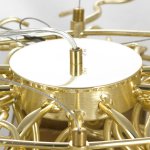 Люстры подвесные Lussole LSP-8606 Adams