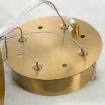 Люстры подвесные Lussole LSP-8612 Lauderdale