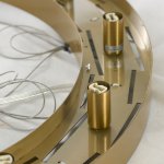 Люстры подвесные Lussole LSP-8612 Lauderdale