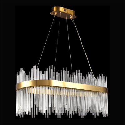 Линейно-подвесные светильники Lussole LSP-8622 Conecuh Линейно-подвесные светильники Lussole LSP-8622 Conecuh