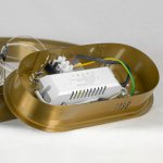 Линейно-подвесные светильники Lussole LSP-8622 Conecuh