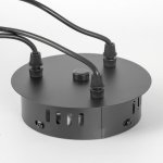 Люстра подвесная Lussole LSP-8641 Jasper