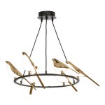 Люстра подвесная Lussole LSP-8641 Jasper