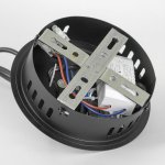 Люстра подвесная Lussole LSP-8641 Jasper