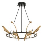 Люстра подвесная Lussole LSP-8641 Jasper