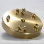 Люстры подвесные Lussole LSP-8643 Coosa