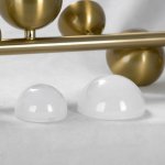 Линейно-подвесные светильники Lussole LSP-8645 Coosa