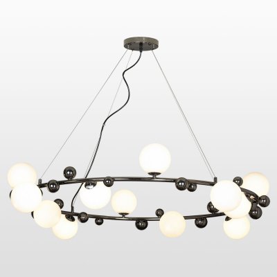 Люстры подвесные Lussole LSP-8654 Coosa