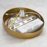 Люстра подвесная Lussole LSP-8655 Bibb