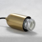 Светильник подвесной под камень Lussole LSP-8699 изумрудный