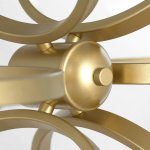 Люстра подвесная Lussole LSP-8738 CLOVIS