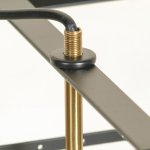 Линейно-Подвесной светильник Lussole LSP-8740 CARROLLTON