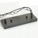 Линейно-Подвесной светильник Lussole LSP-8740 CARROLLTON