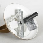 Подвесной светильник Lussole LSP-8742 CHICAGO