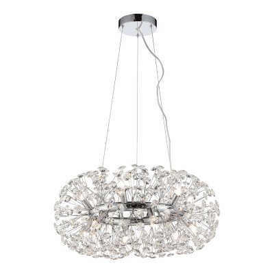 Люстра подвесная Lussole LSP-8743 ALASKA