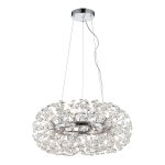 Люстра подвесная Lussole LSP-8743 ALASKA
