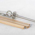 Подвесной светильник Lussole LSP-8745 CLOVIS