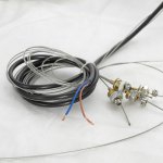 Люстра подвесная Lussole LSP-8756 CENTENNIAL