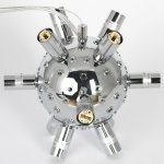 Люстра подвесная Lussole LSP-8776 DAVIE