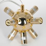 Люстра подвесная Lussole LSP-8777 DAVIE