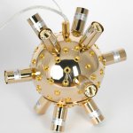 Люстра подвесная Lussole LSP-8778 DAVIE